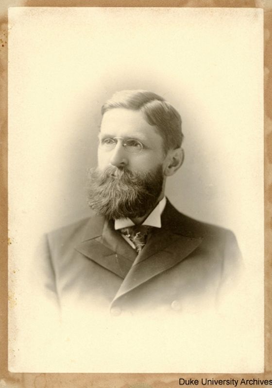 John Franklin Crowell (1857-1931) image. Click for full size.