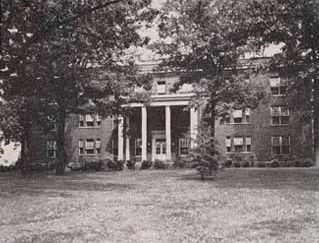 Lincoln Hospital. Click for full size. Lincoln Hospital image. Click for full size.
