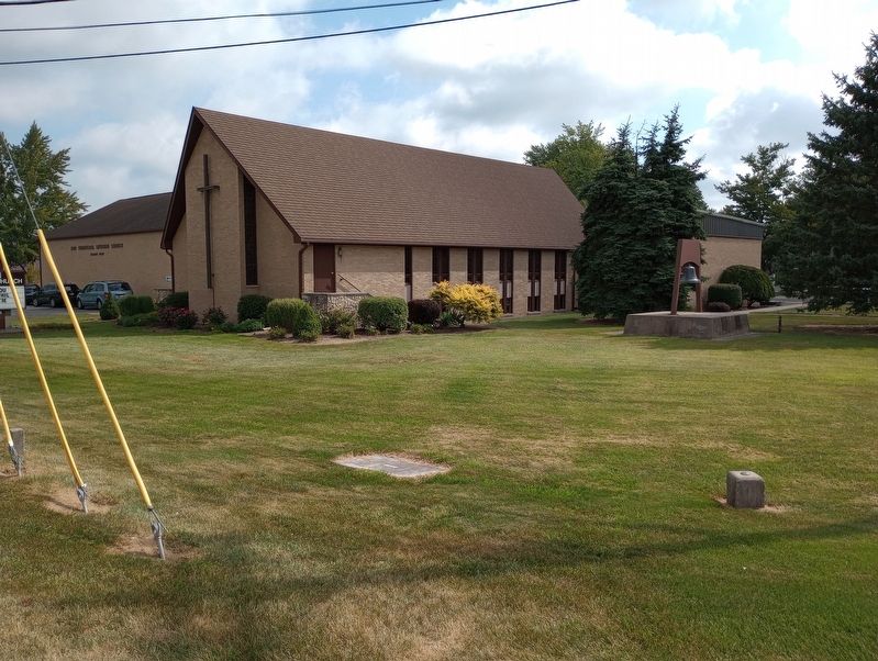 Zion Lutheran Church. Click for full size. Zion Lutheran Church image. Click for full size.