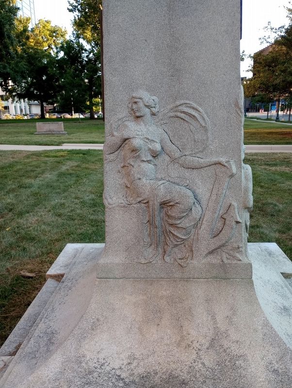 Christopher Columbus Marker image. Click for full size.