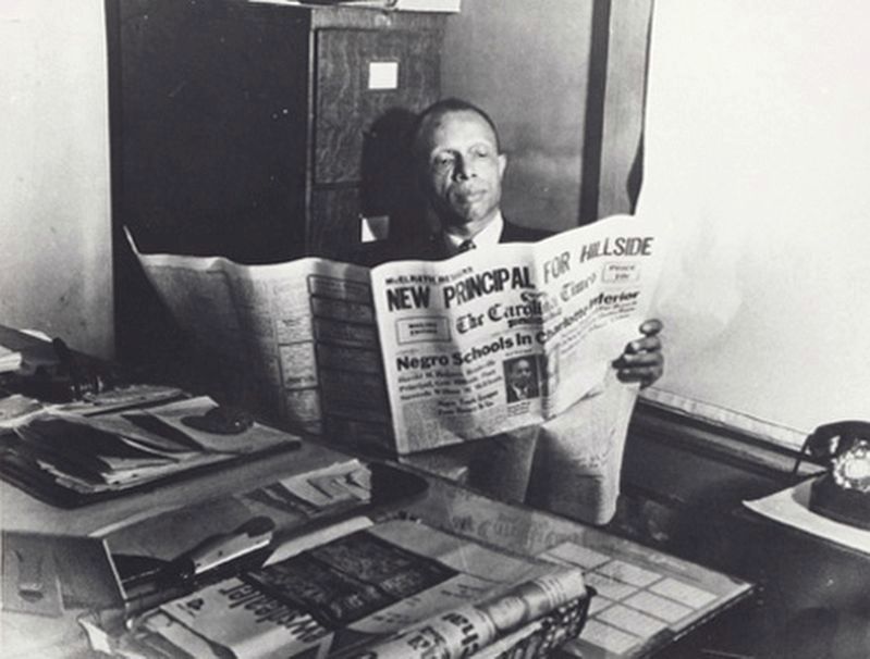 Louis E. Austin (1898-1971) image. Click for full size.