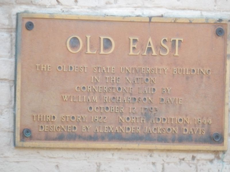 Old East Marker image. Click for full size.