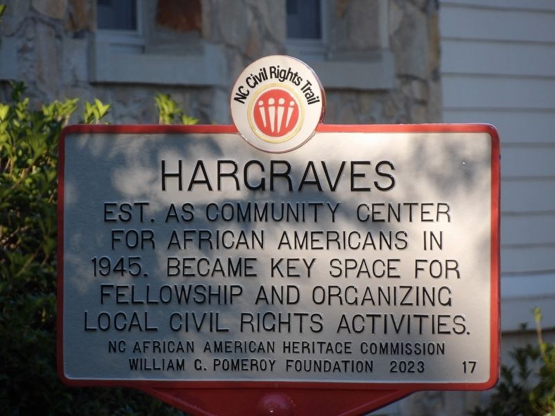 Hargraves Marker image. Click for full size.