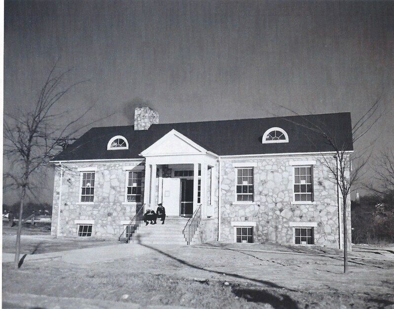Hargraves Community Center (past) image. Click for full size.