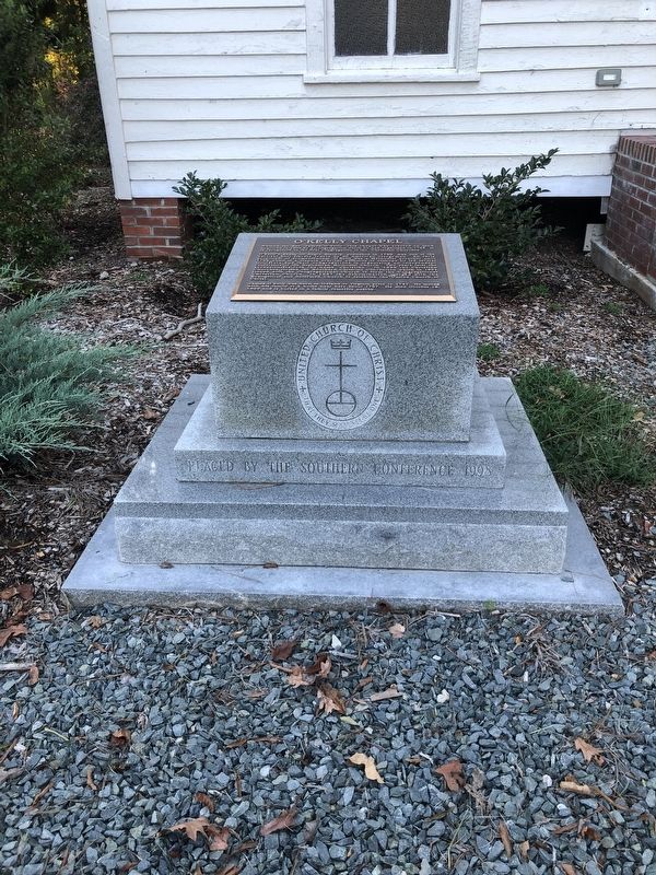 O'Kelly Chapel Marker image. Click for full size.