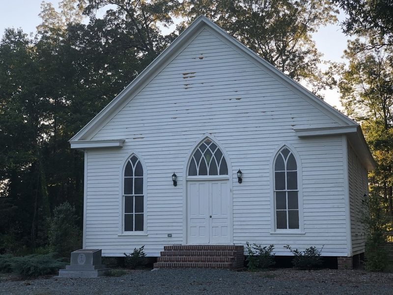 O'Kelly Chapel image. Click for full size.