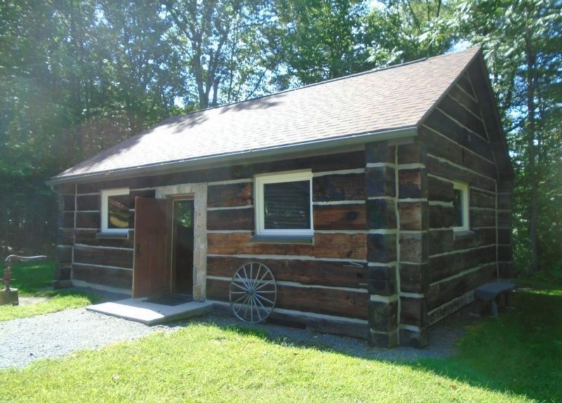 Muhammad Ali's Cabin at his Training Camp. Click for full size. Muhammad Ali's Cabin at his Training Camp image. Click for full size.