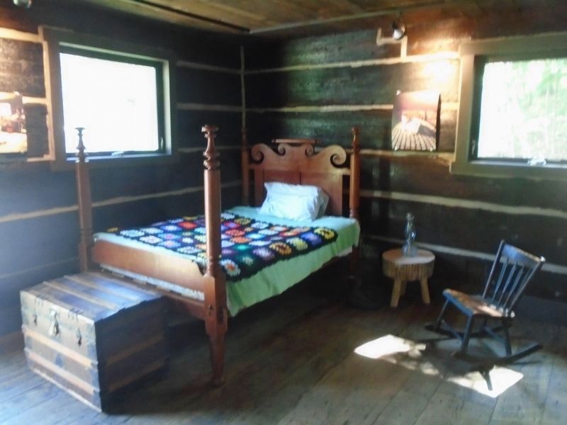 Muhammad Ali's Cabin at his Training Camp. Click for full size. Muhammad Ali's Cabin at his Training Camp image. Click for full size.