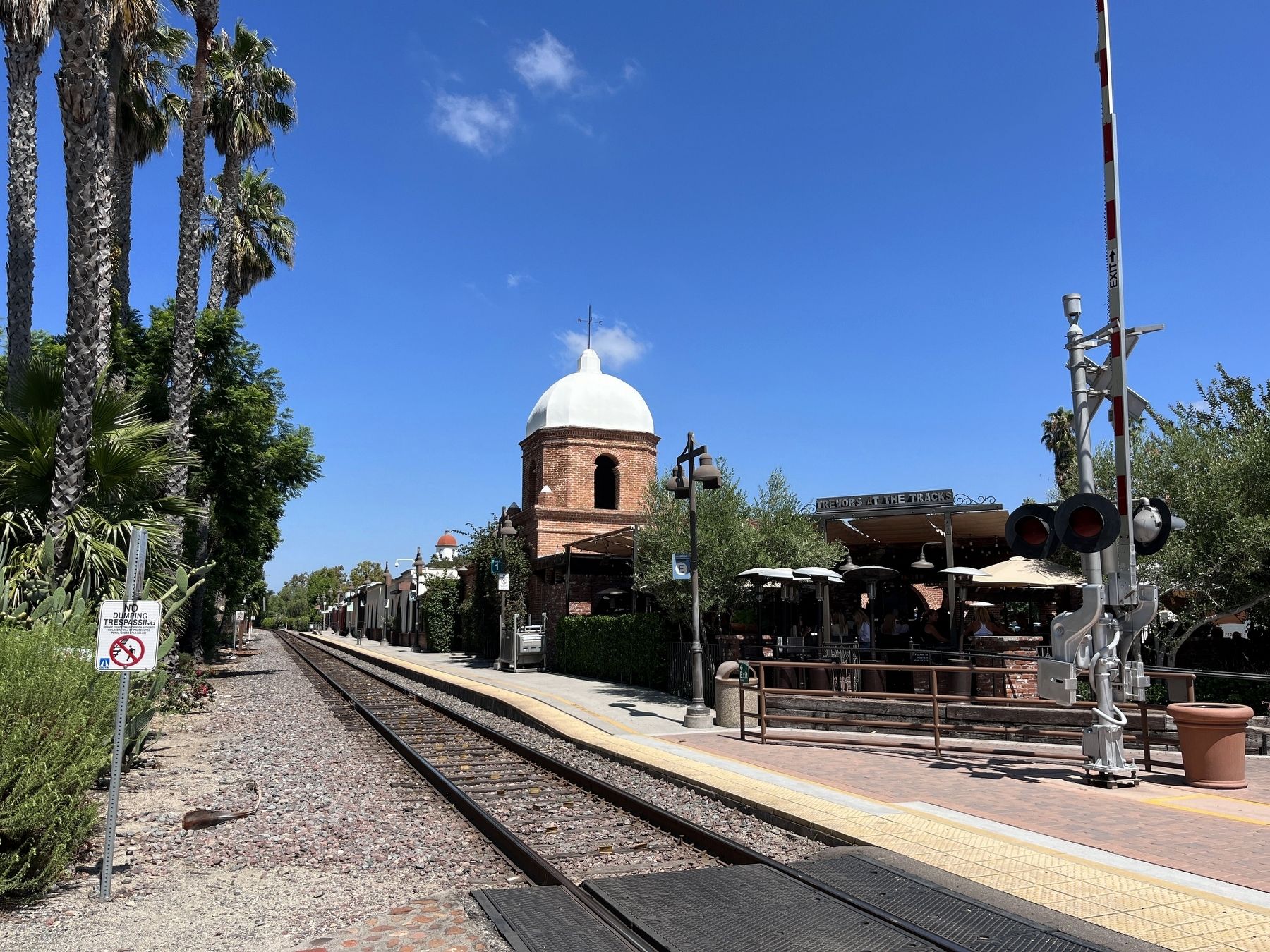 The Capistrano Depot image. Click for full size.