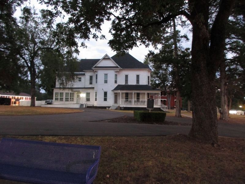 Wiley College Marker. Click for full size. Wiley College Marker image. Click for full size.