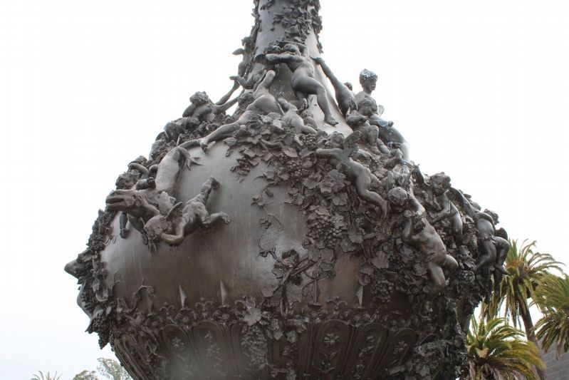 Vase Detail. Click for full size. Vase Detail image. Click for full size.