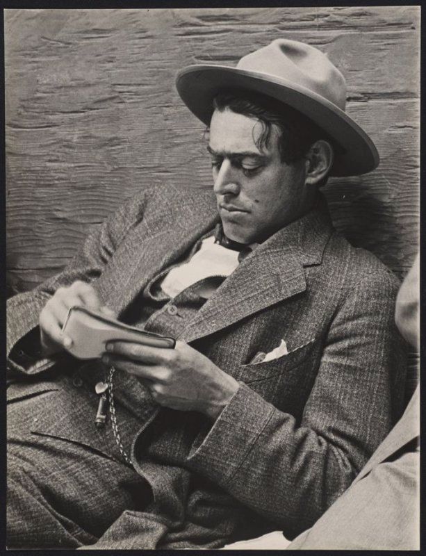 Arthur Putnam. Click for full size. Arthur Putnam image. Click for full size.