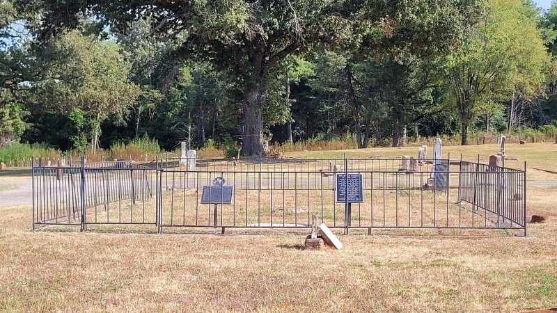 The David Greene Templeton Marker and Gravesite image. Click for full size.