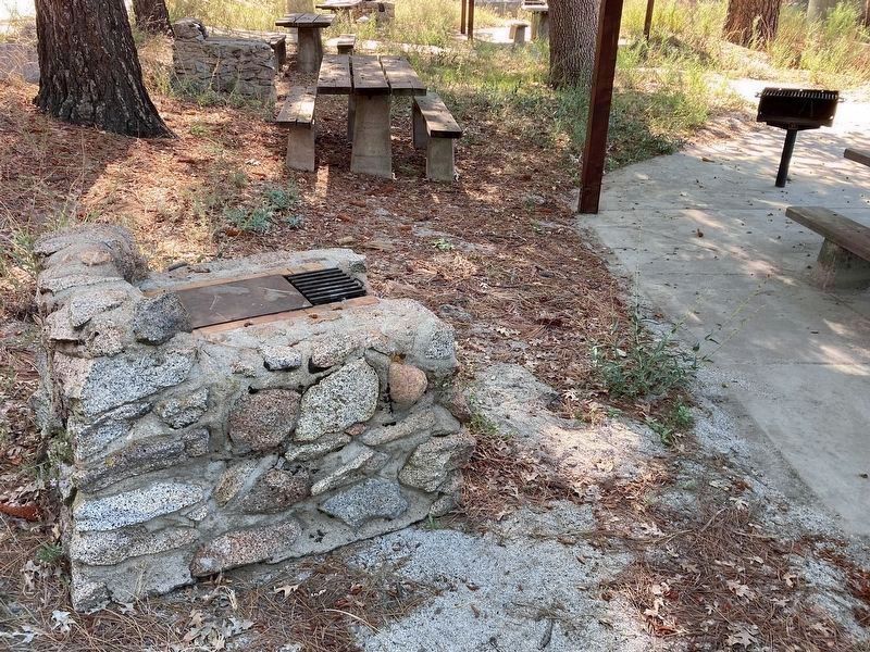 Stone Camp Stoves image. Click for full size.