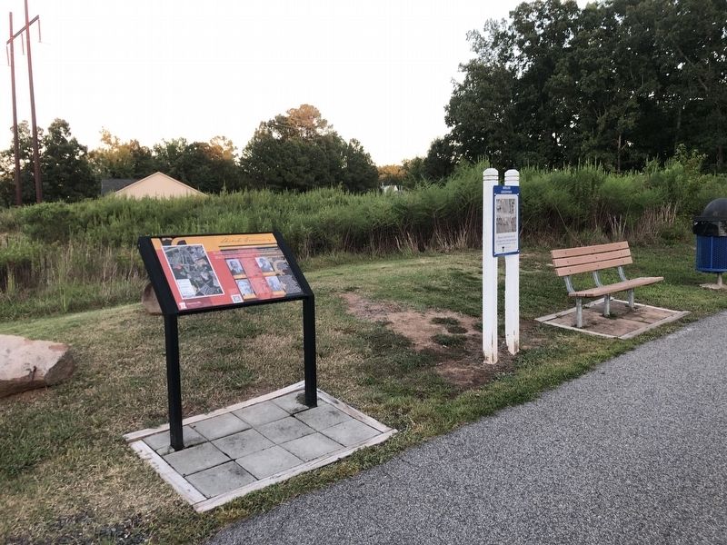 Shiloh Leaders Marker image. Click for full size.