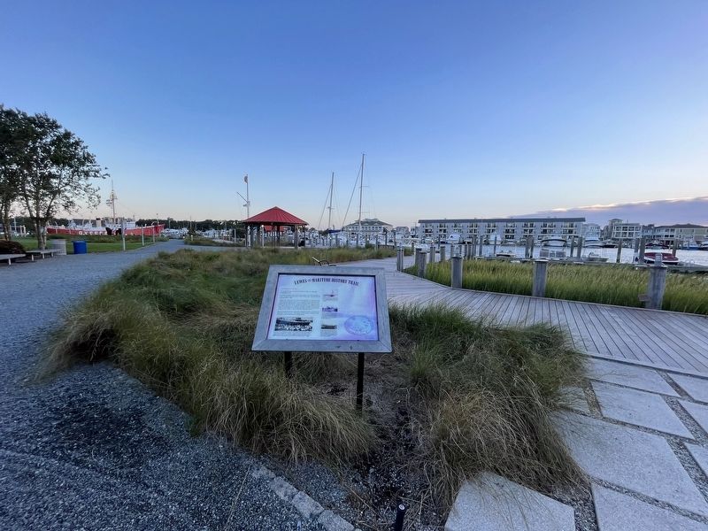 Shipbuilding Marker. Click for full size. Shipbuilding Marker image. Click for full size.