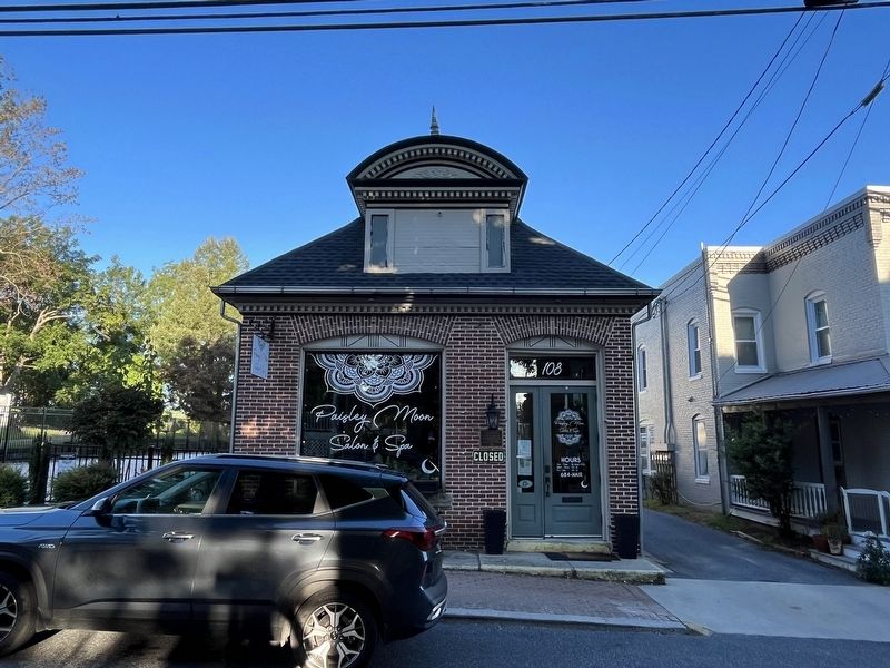 The Old Sussex Trust Title & Safe Deposit Co. Building image. Click for full size.
