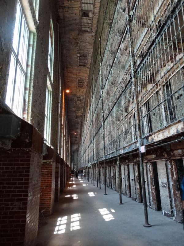 Ohio State Reformatory Six-tiers image. Click for full size.