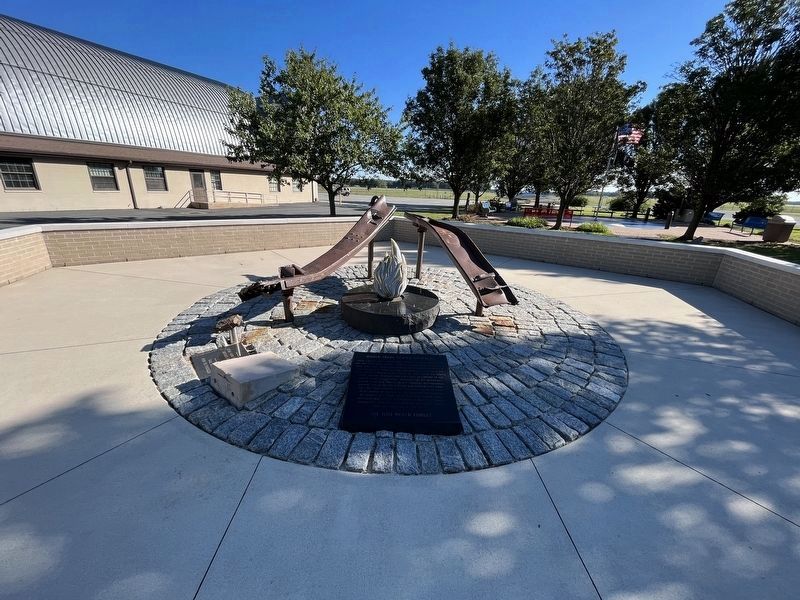9/11 Memorial image. Click for full size.