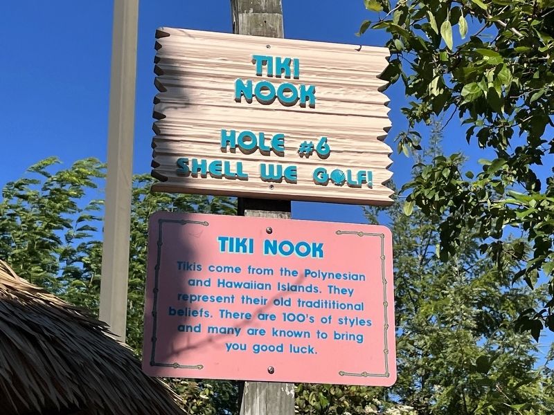 Tiki Nook Marker image. Click for full size.
