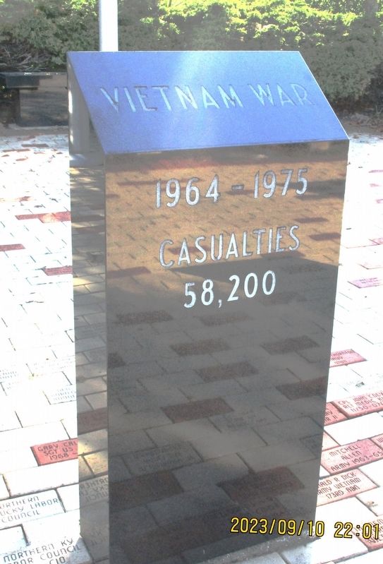 Walton- Verona Veterans Memorial image. Click for full size.