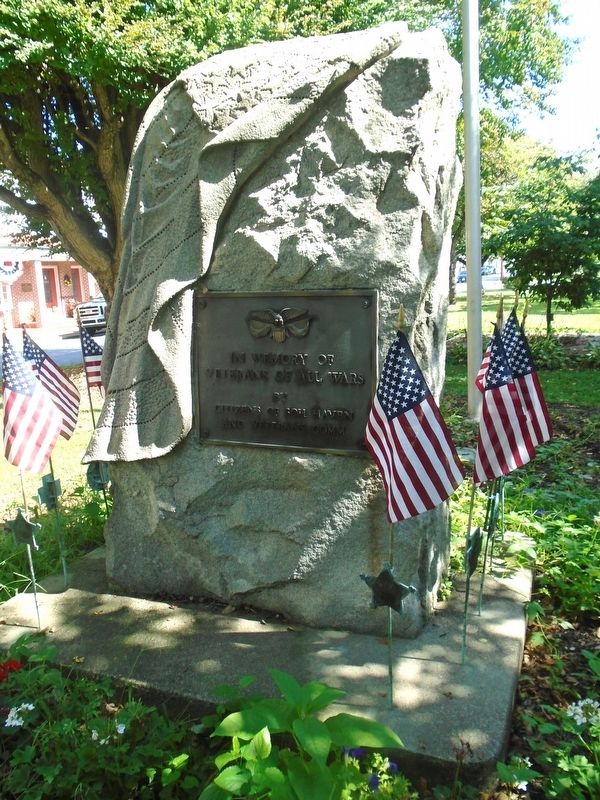 War Memorial image. Click for full size.