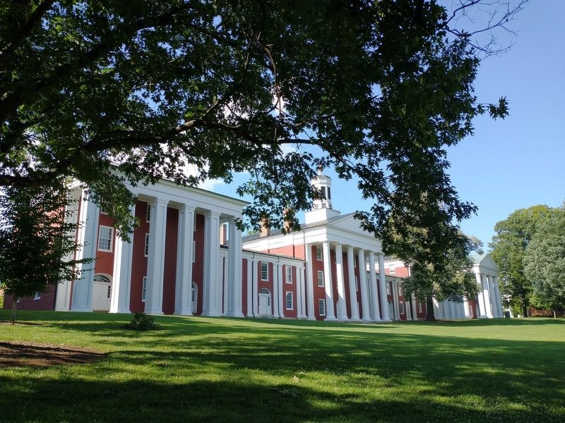 Washington Hall image. Click for full size.