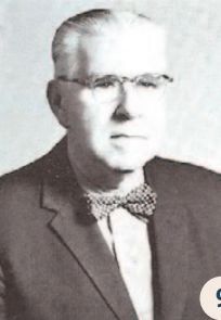 Dr. Frank R. Yarborough (1895-1957) image. Click for full size.