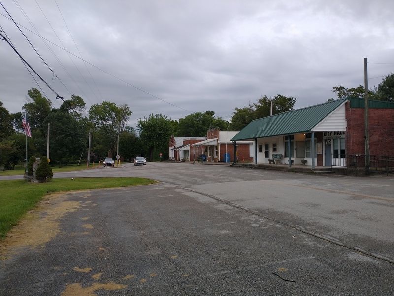 Oakland, Kentucky image. Click for full size.