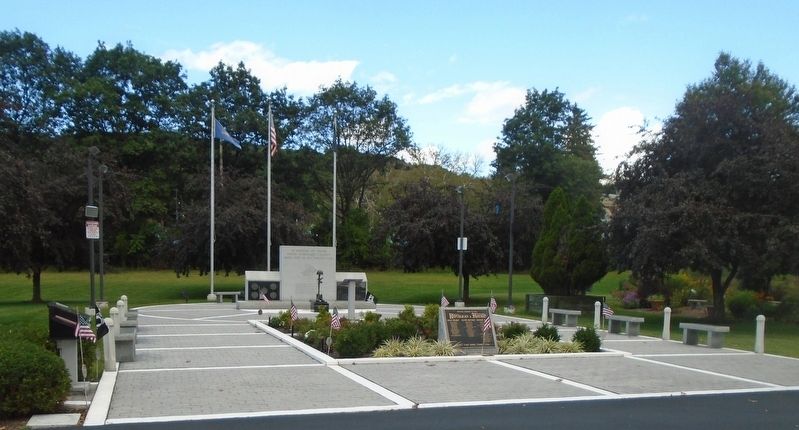Schuylkill County Vietnam Veterans Memorial image. Click for full size.