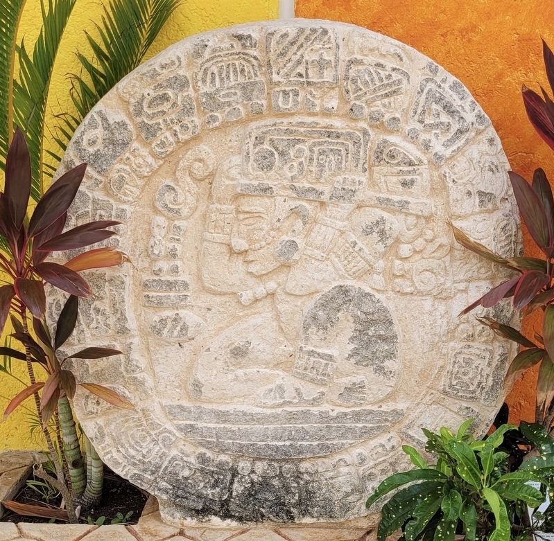 The Mayan calendar image. Click for full size.