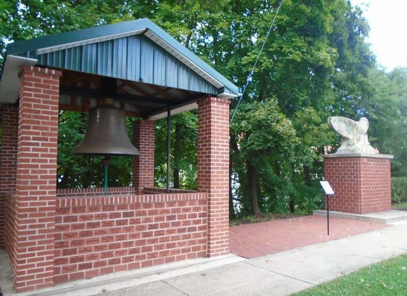 History of the J.H And C.K. Eagle Silk Mill Marker. Click for full size. History of the J.H And C.K. Eagle Silk Mill Marker image. Click for full size.