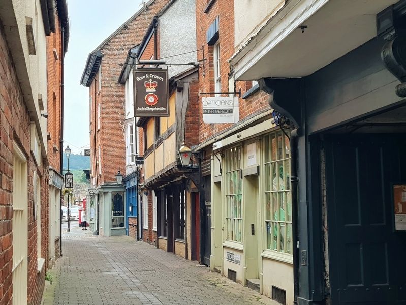 Church Street image. Click for full size.