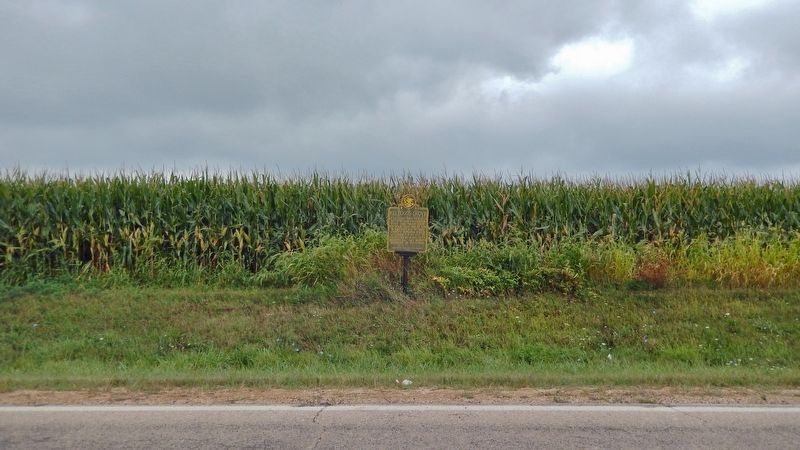 Kellogg's Grove Marker. Click for full size. Kellogg's Grove Marker image. Click for full size.