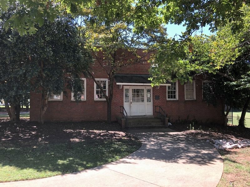 Berry O'Kelly School Agriculture Building image. Click for full size.