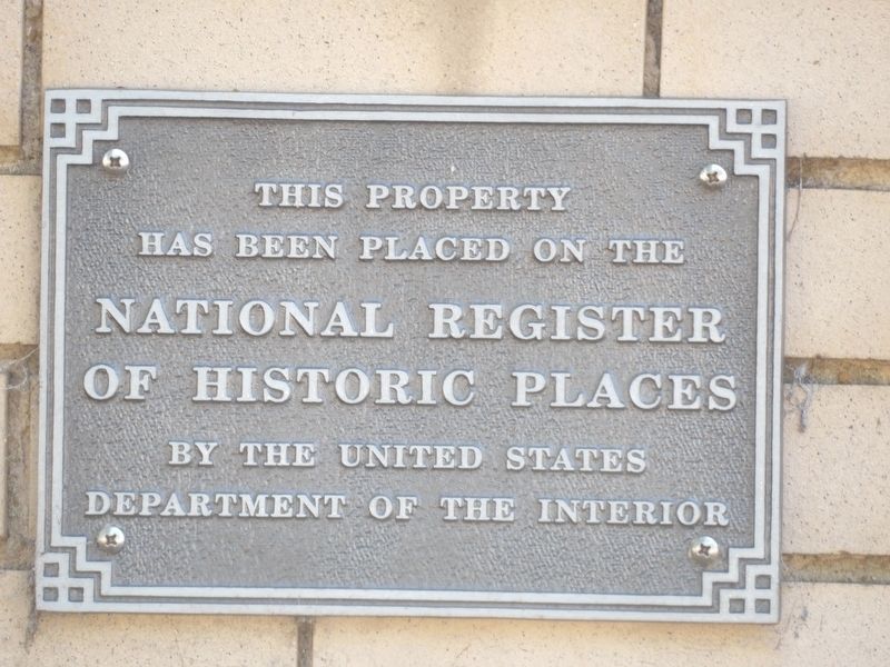 Royal Baking Company Marker. Click for full size. Royal Baking Company Marker image. Click for full size.