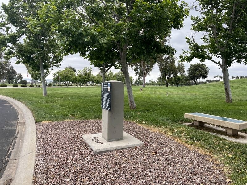 Ysmael R. Villegas Marker image. Click for full size.
