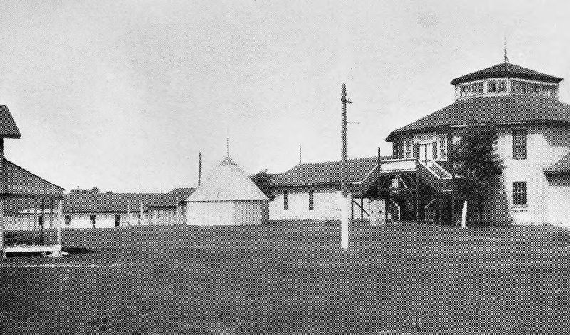 N.C. State Fairgrounds image. Click for full size.