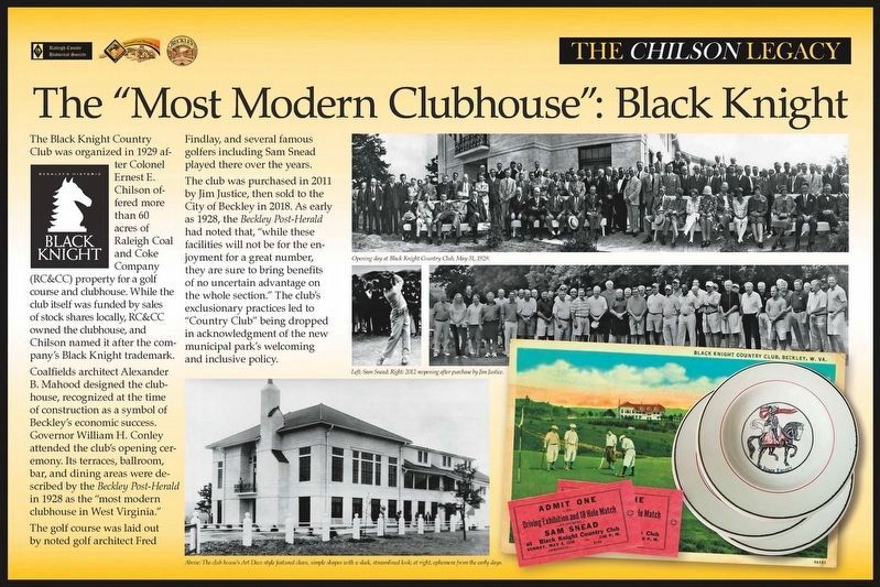 Black Knight Country Club image. Click for full size.