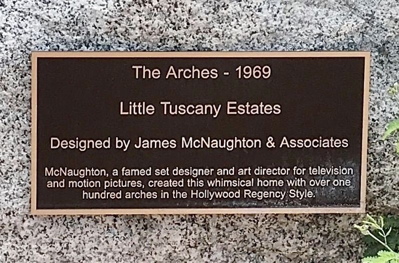The Arches Marker image. Click for full size.