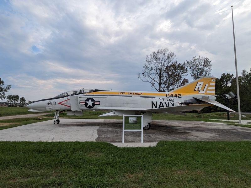 McDonnel Douglas F-4 Phantom Marker image. Click for full size.