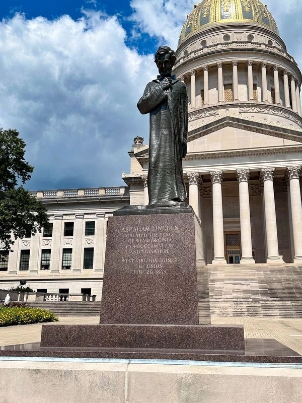 Abraham Lincoln. Click for full size. Abraham Lincoln image. Click for full size.