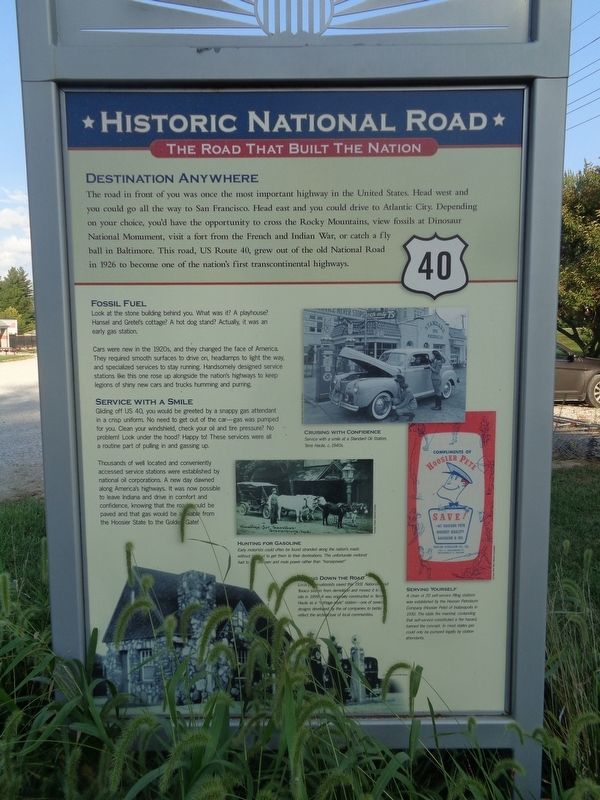 Destination Anywhere Marker image. Click for full size.