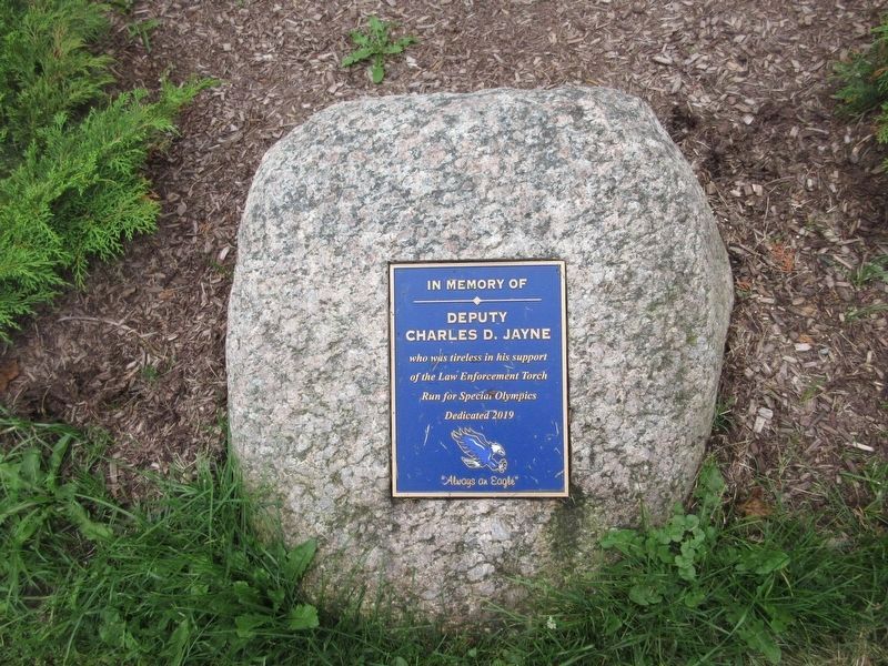 Elbridge Central Marker. Click for full size. Elbridge Central Marker image. Click for full size.
