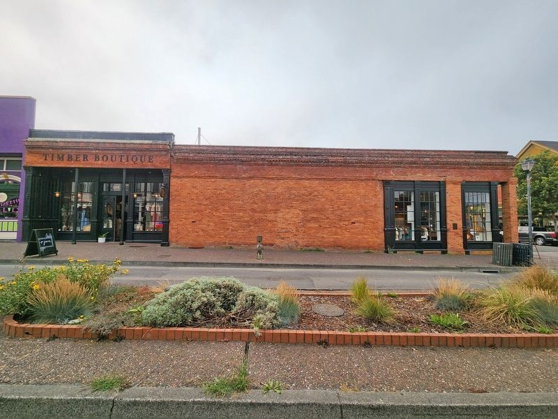 Ricks Building (1878) image. Click for full size.
