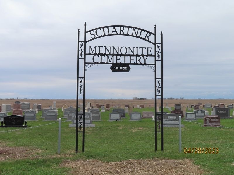 Our Congregations Marker image. Click for full size.