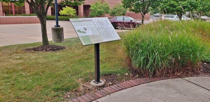 Kansas-Nebraska Act Marker image. Click for full size.