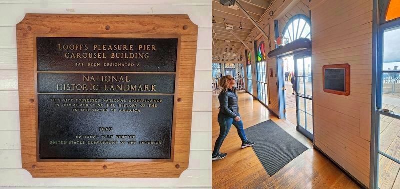 National Historic Landmark image. Click for full size.