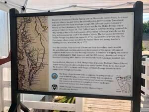 Remembering Ancestors: The Middle Passage in Oxford, Maryland Marker. Click for full size. Remembering Ancestors: The Middle Passage in Oxford, Maryland Marker image. Click for full size.
