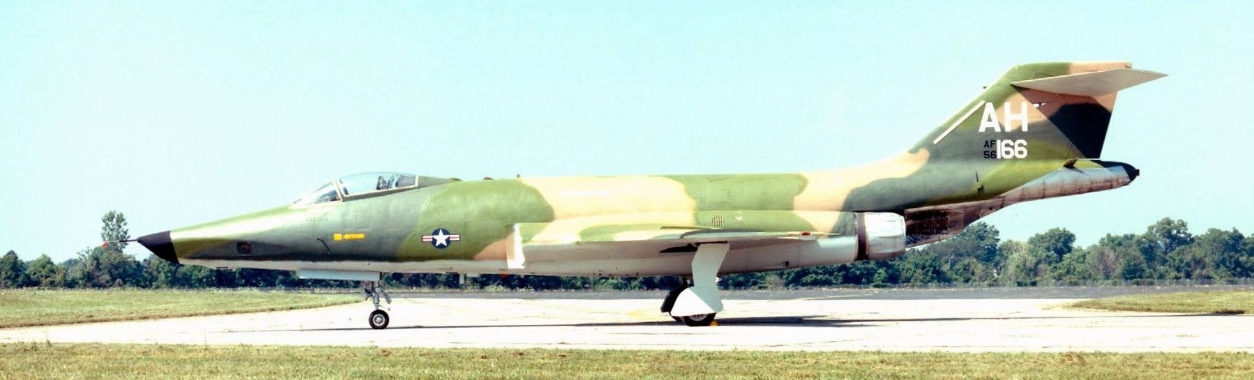 McDonnell RF-101C "Voodoo" image. Click for full size.